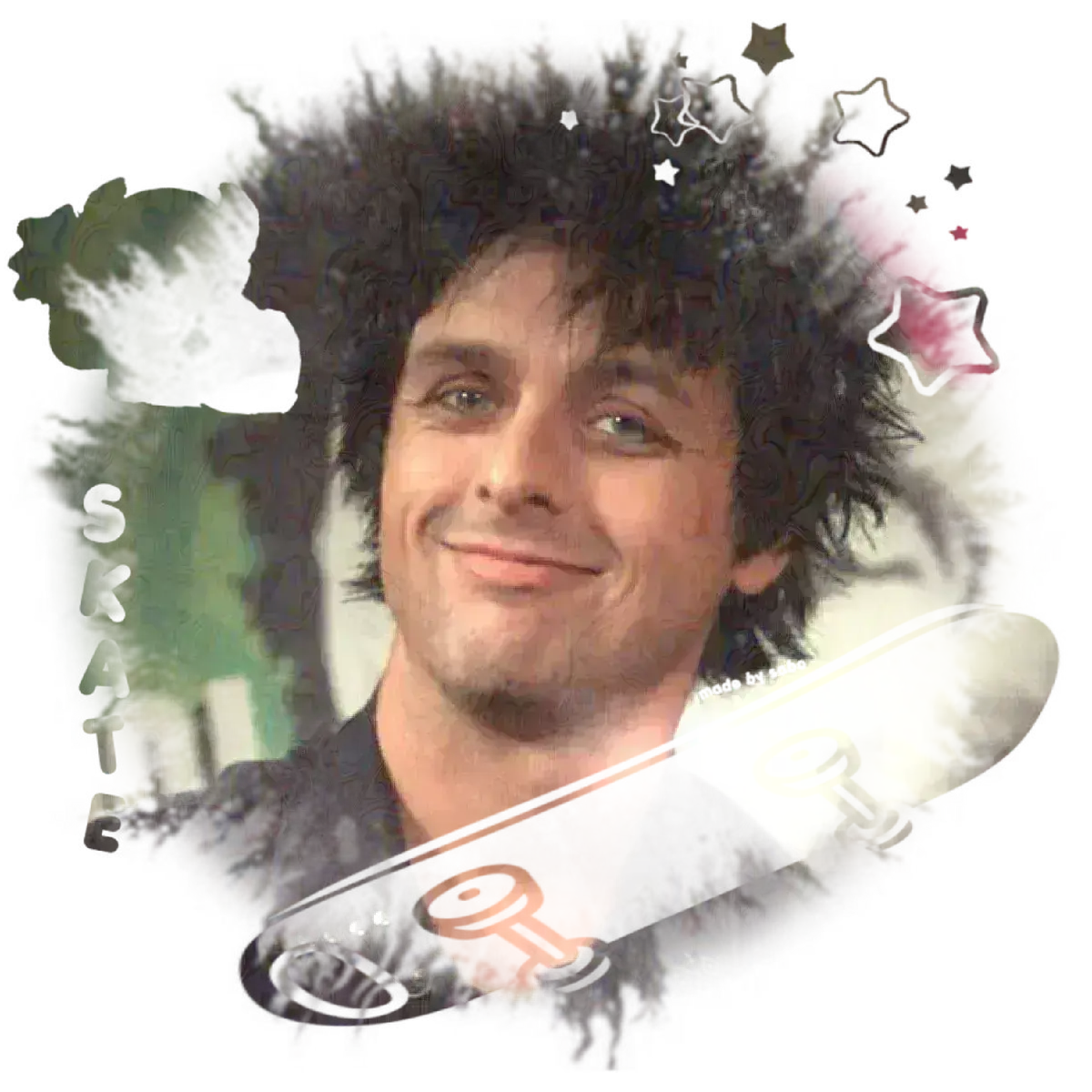 Avatar of billie joe armstrong 