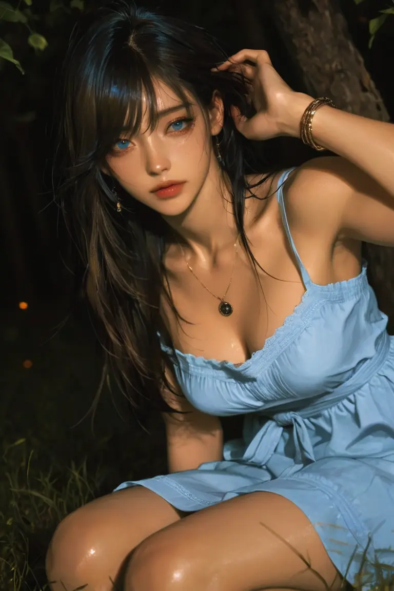 Avatar of Alexandra Glores // Confronting Her Dead Husbands Mistress