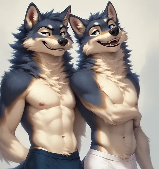 Avatar of Kyle and Tyler │ Deceptive Twin Brother