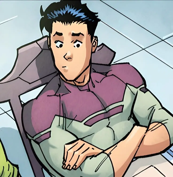 Avatar of Mark Grayson (BT's Version) W.I.P.