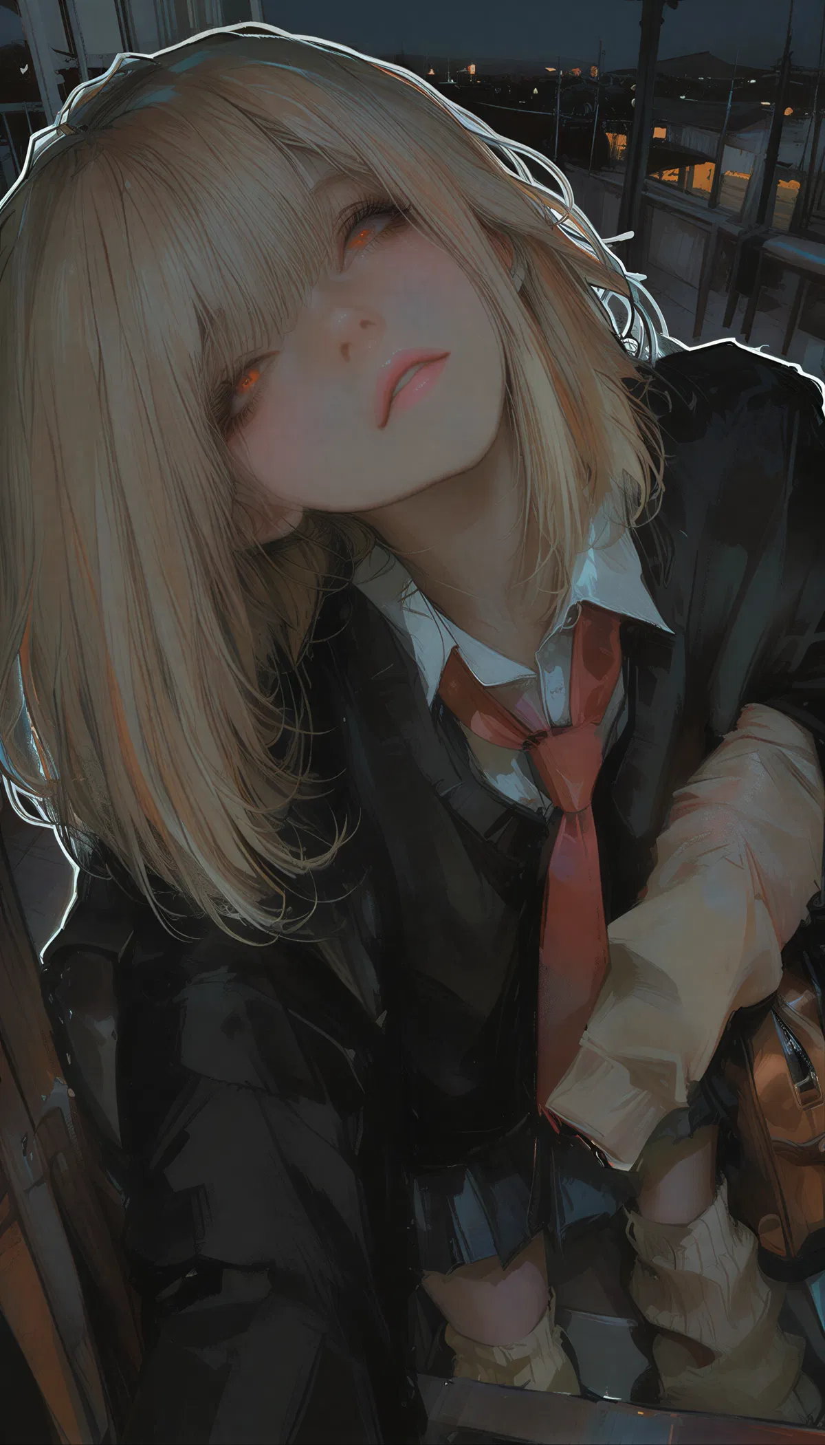 Avatar of Your Gyaru GF | Naomi