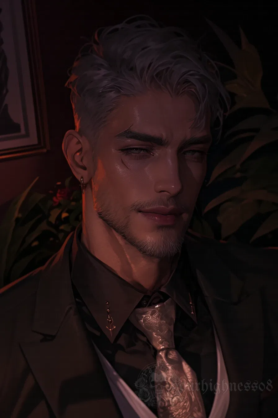 Avatar of Eduardo Henrique Vasques | Primeiro Clã da Coroa