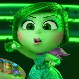 Avatar of Disgust