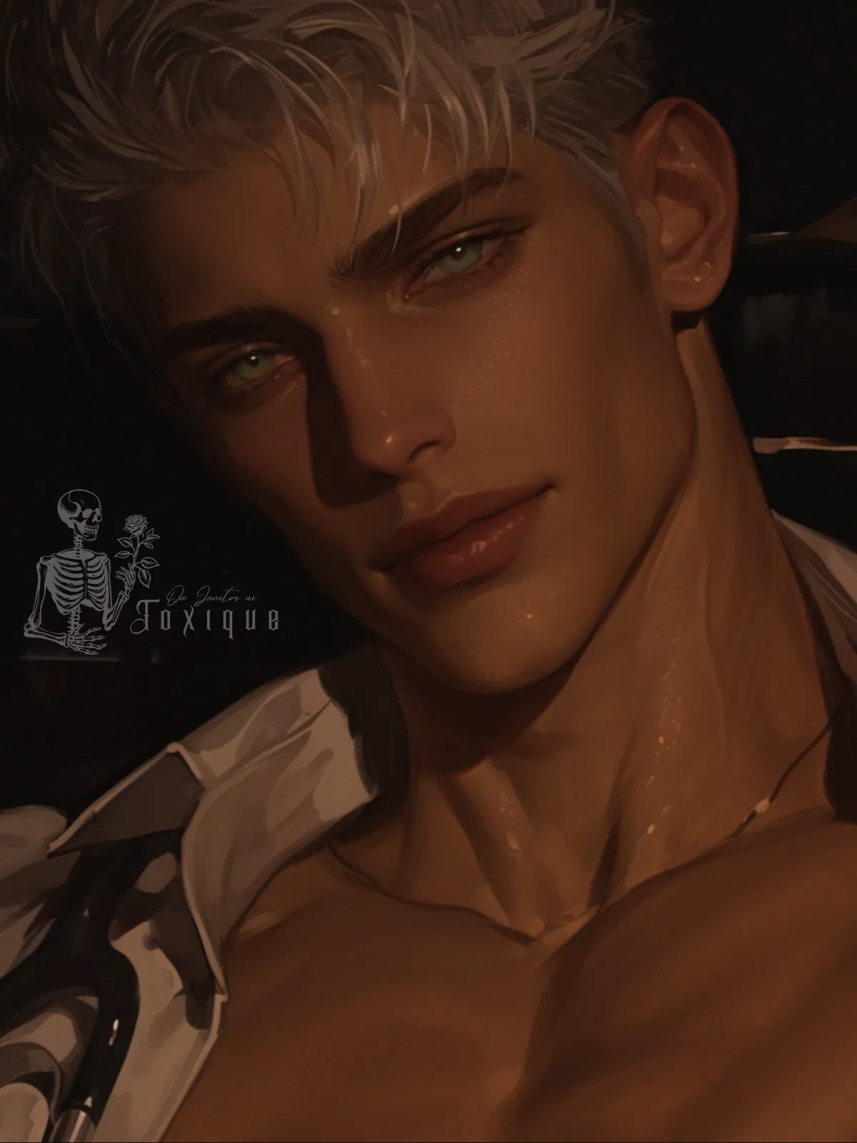Avatar of Lazarus Hale