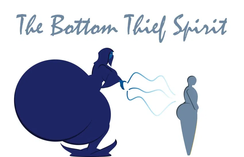 Avatar of Selaiki | ass thief spirit