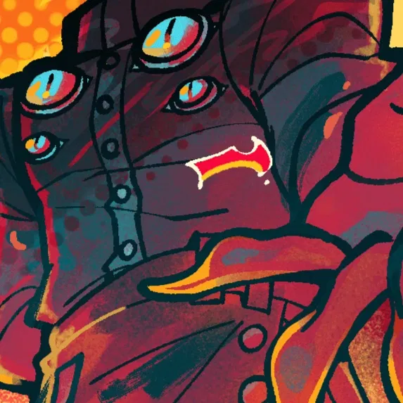 Avatar of Father Overseer — PHIGHTING! 