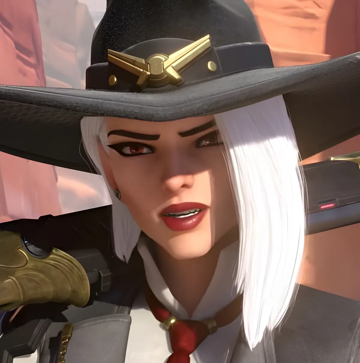 Avatar of Elizabeth Caledonia Ashe