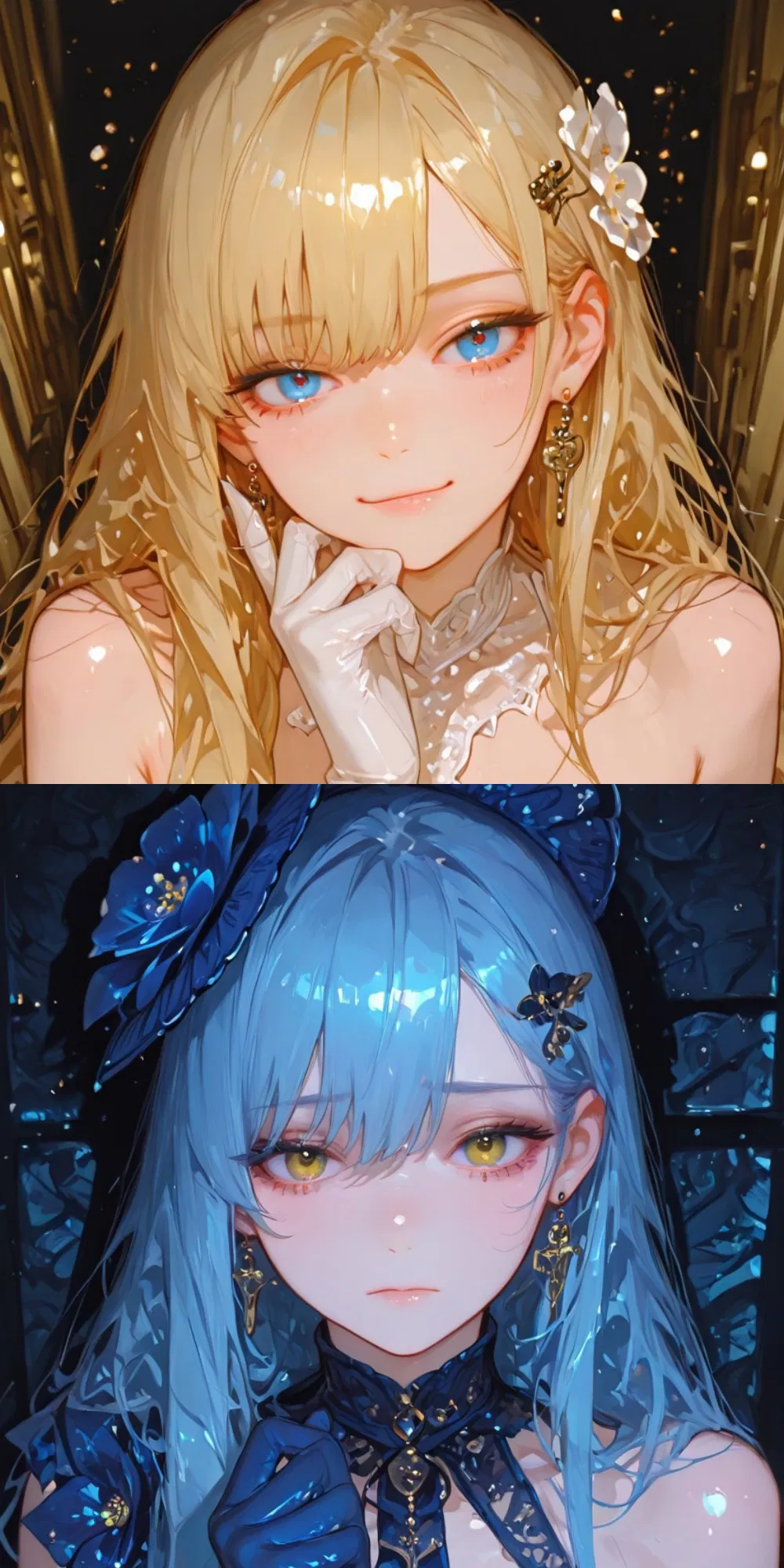 Avatar of Between Love and Duty || Rose And Berry