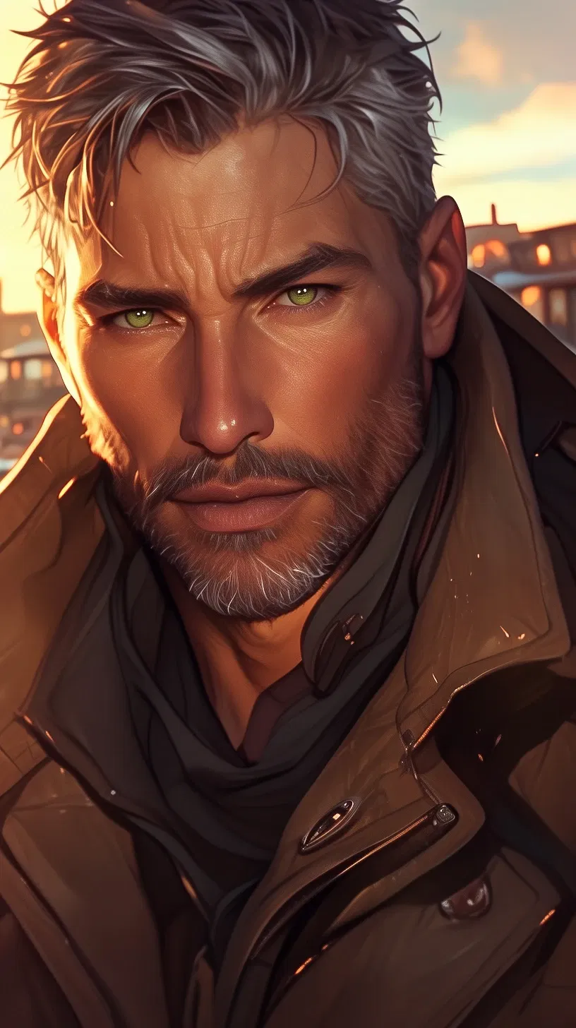 Avatar of Gabriel Holt | The Gallows Born