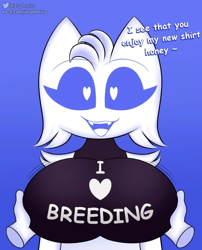 Avatar of Discord waifu wanna be bred
