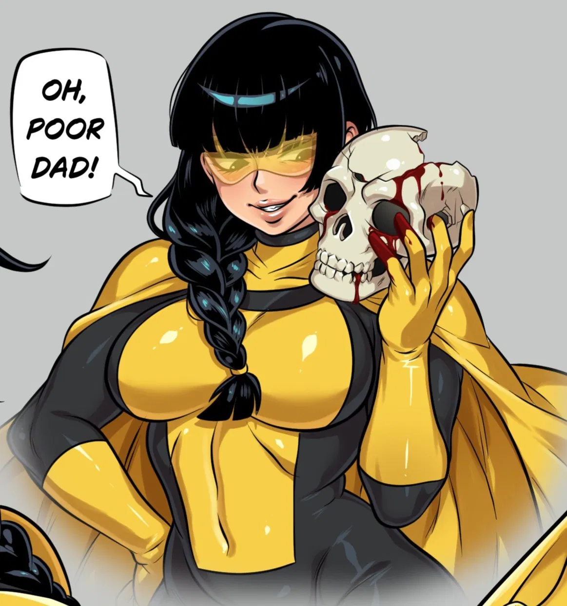 Avatar of Female Sinister Mark | ALT