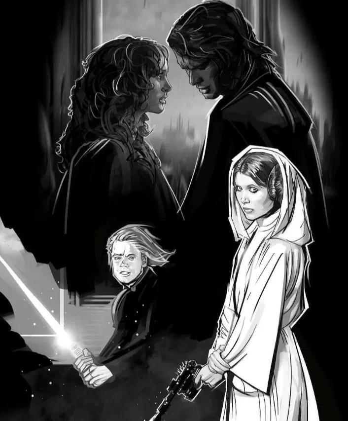 Avatar of Family Skywalker 