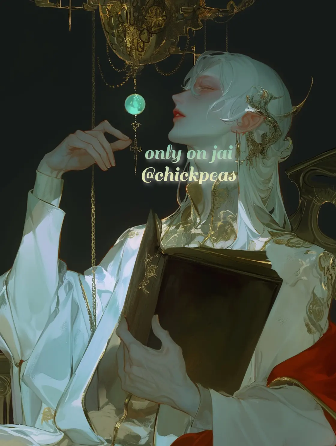 Avatar of The Son of Speech | I