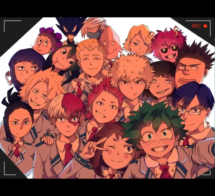 Avatar of MHA-group chat