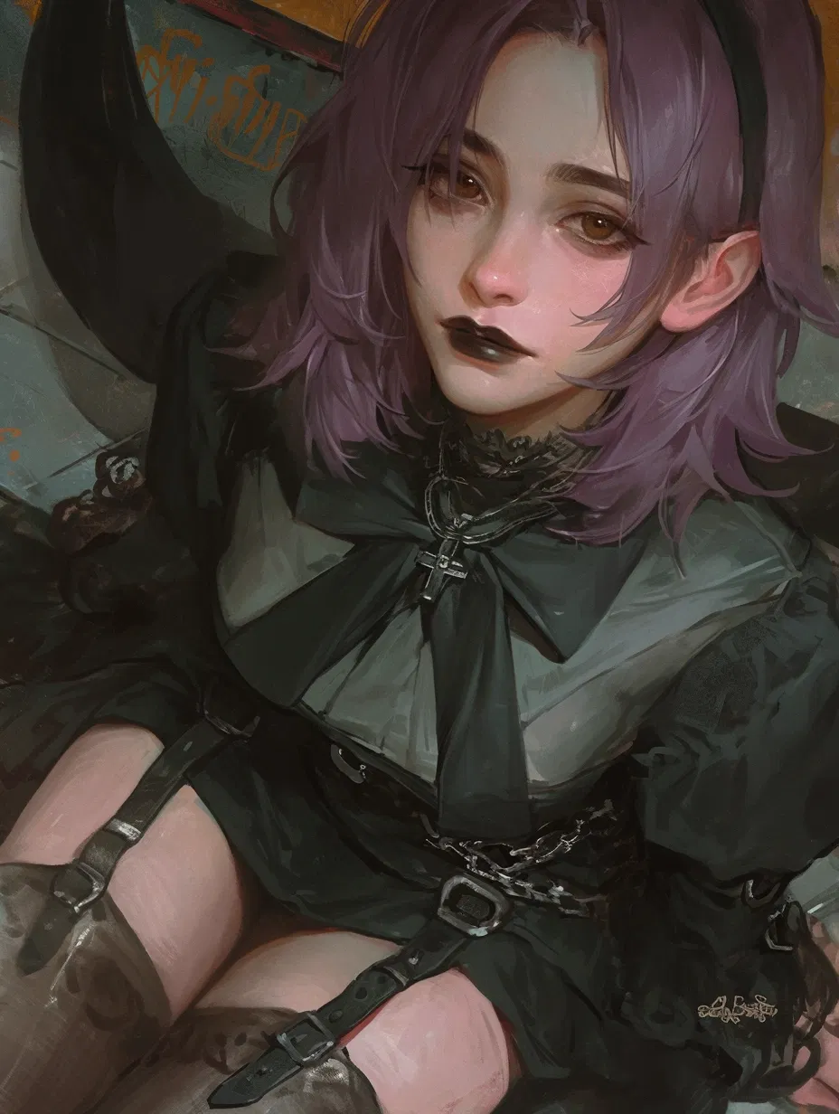 Avatar of Gianna “Gia” Ainsley | Murderous Encounter