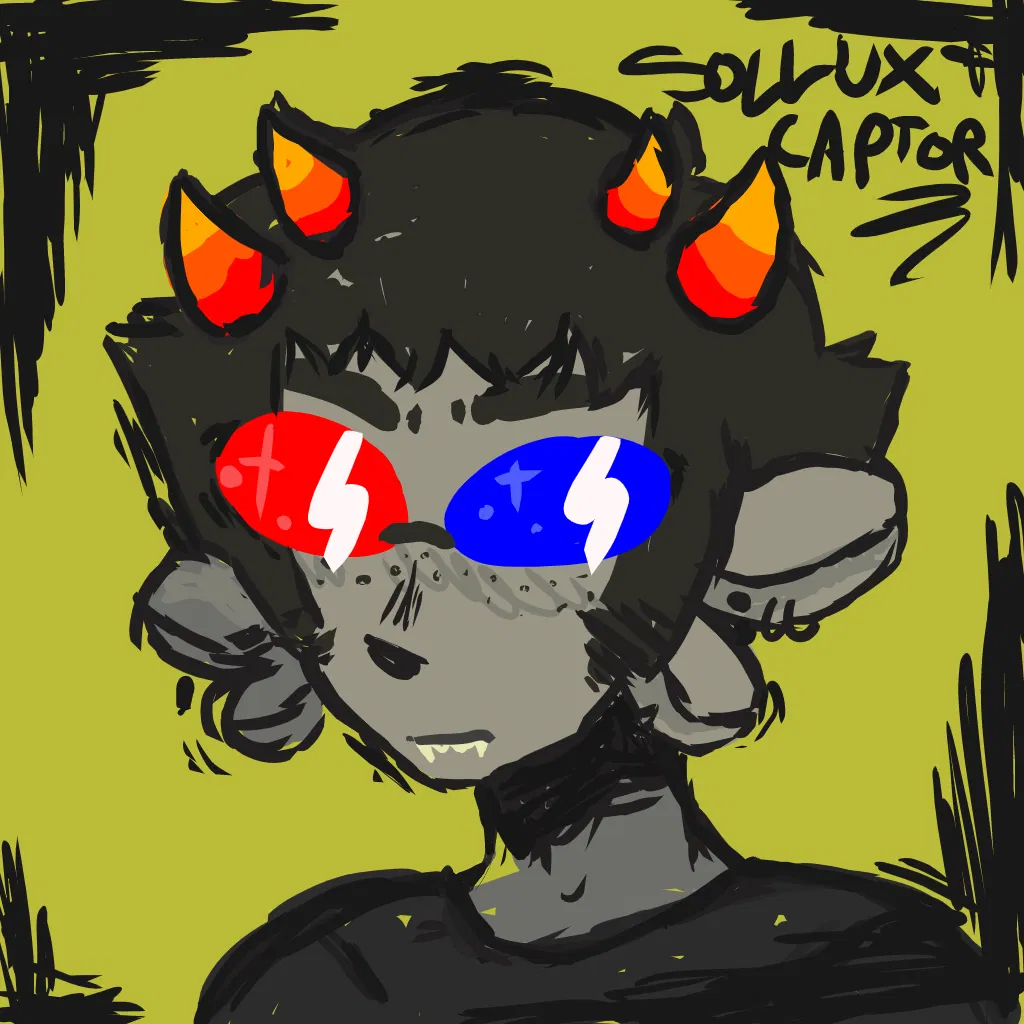 Avatar of Sollux Captor
