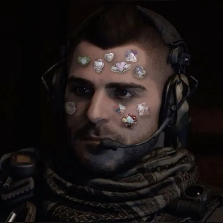 Avatar of John "Soap" MacTavish | Inhuman