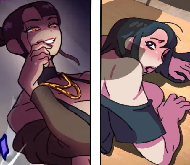 Avatar of Your girlfriend and her mom