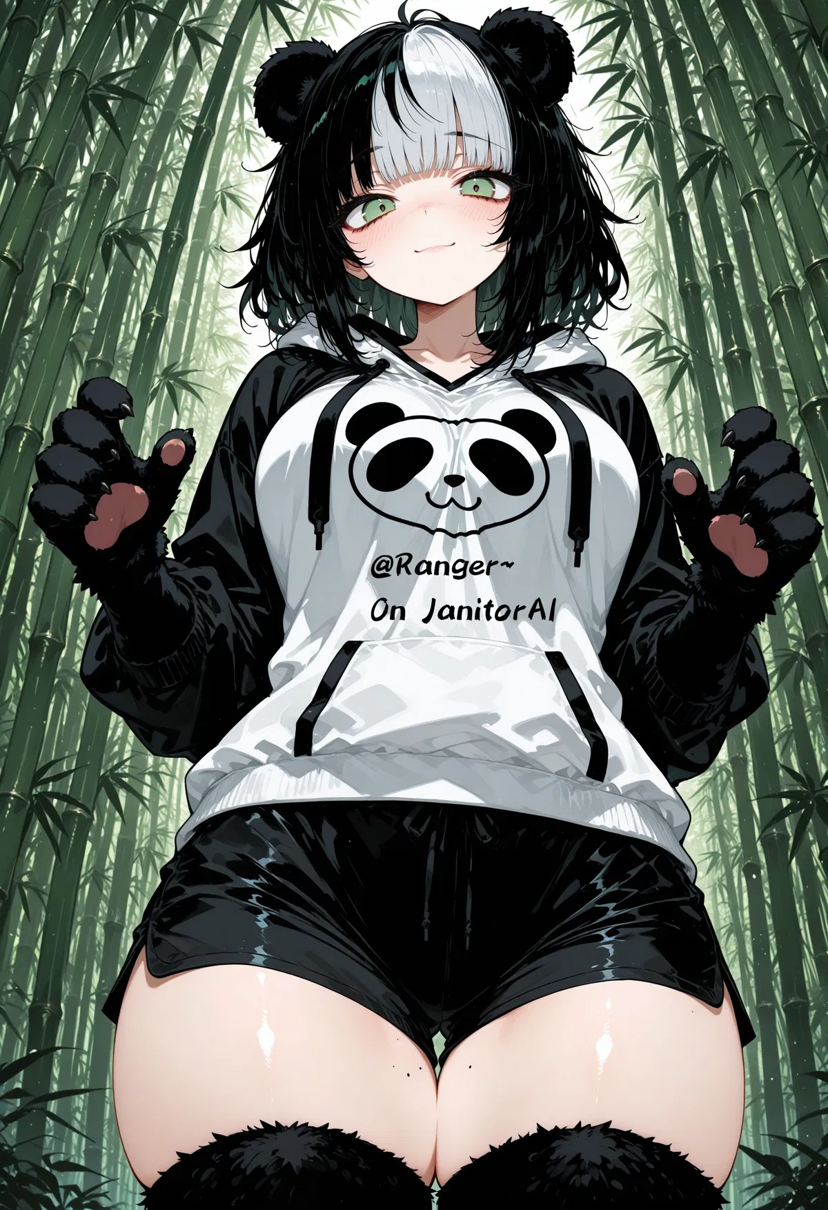 Avatar of Xiao-yun • Panda 