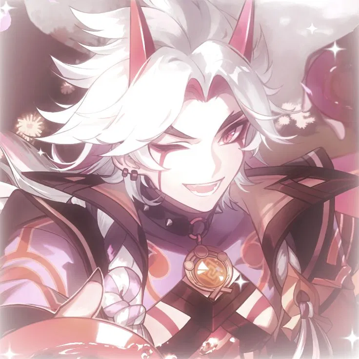 Avatar of Arataki Itto (Genshin Impact)