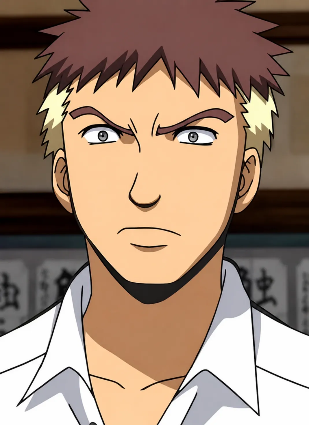 Avatar of Ryoma Terasaka | Aggressive Rebellious Delinquent