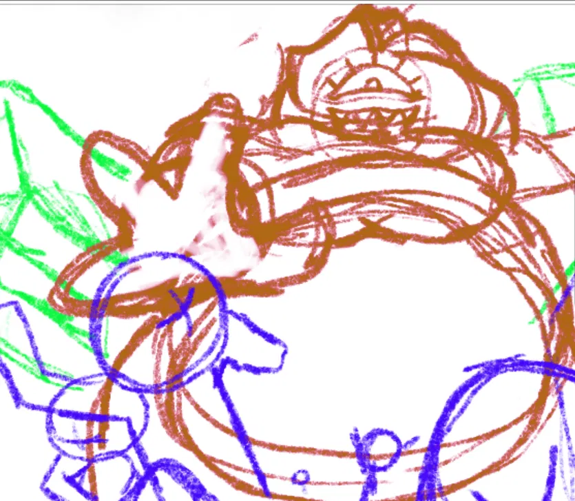 Avatar of Weird Dungeon Crawl (RPG HERO POV)
