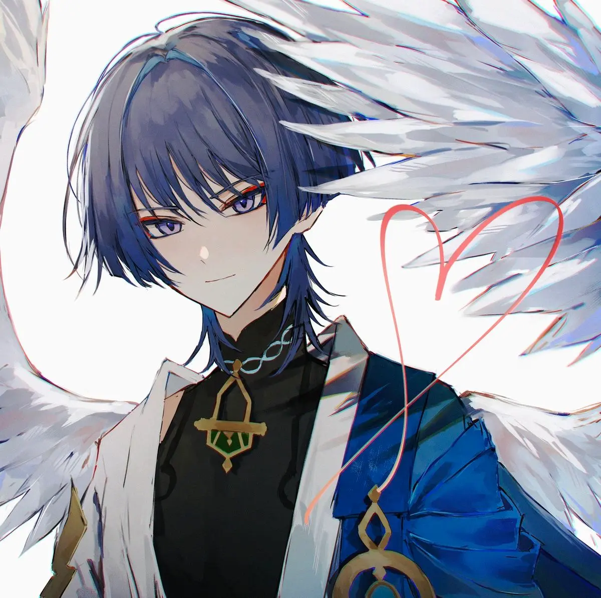 Avatar of 🪽|| Wanderer — Your Guardian Angel.