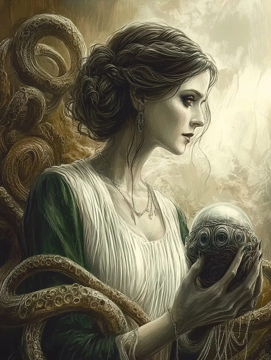 Avatar of Morana Dedesmona | The mother who corrupts
