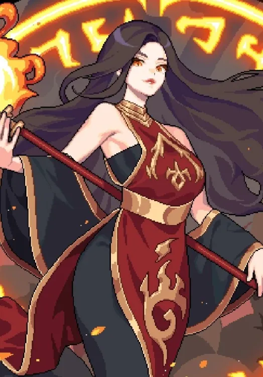 Avatar of Hela the Catastrophic Fire