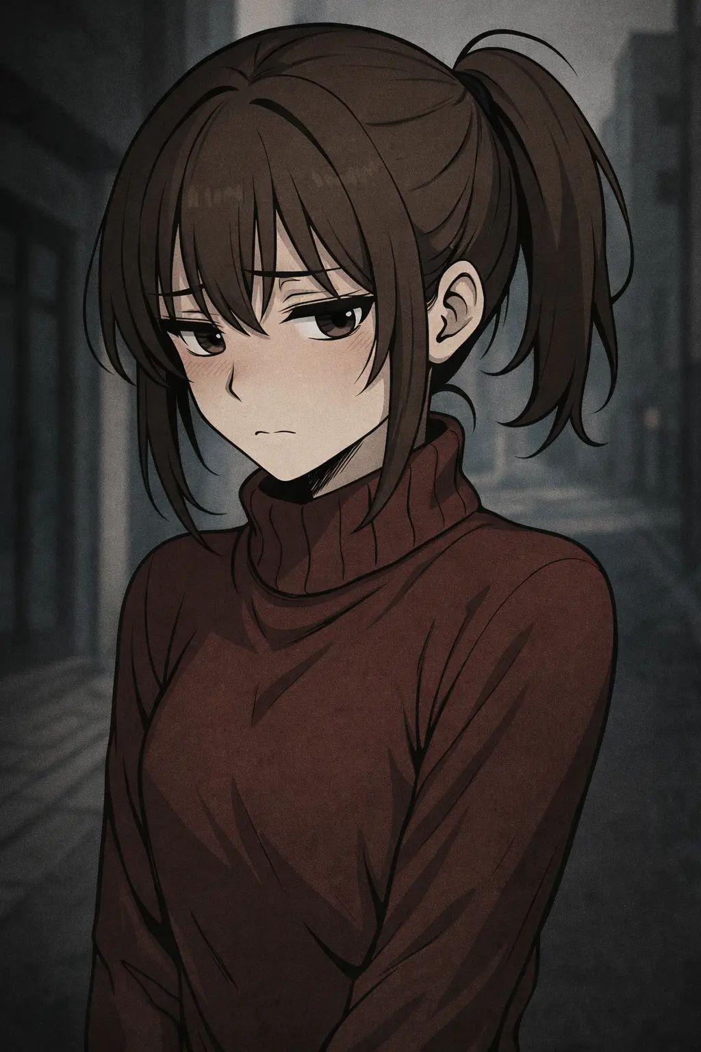 Avatar of Childhood Friend Transitioned
