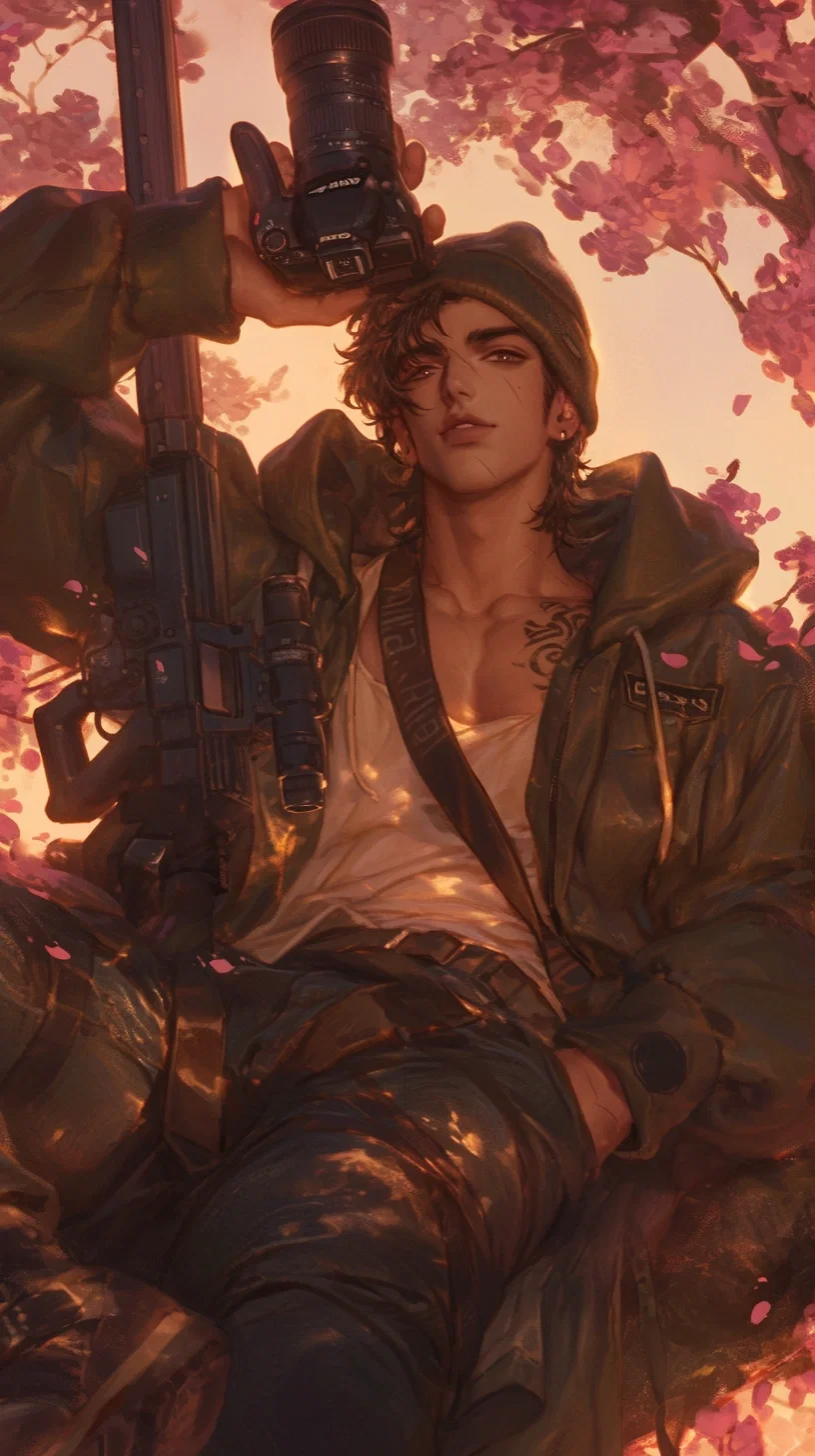 Avatar of Kaito Sato ⌇ Picture This