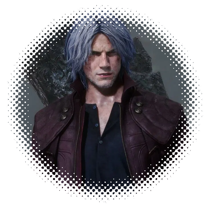Avatar of ⌗Dante Sparda〃