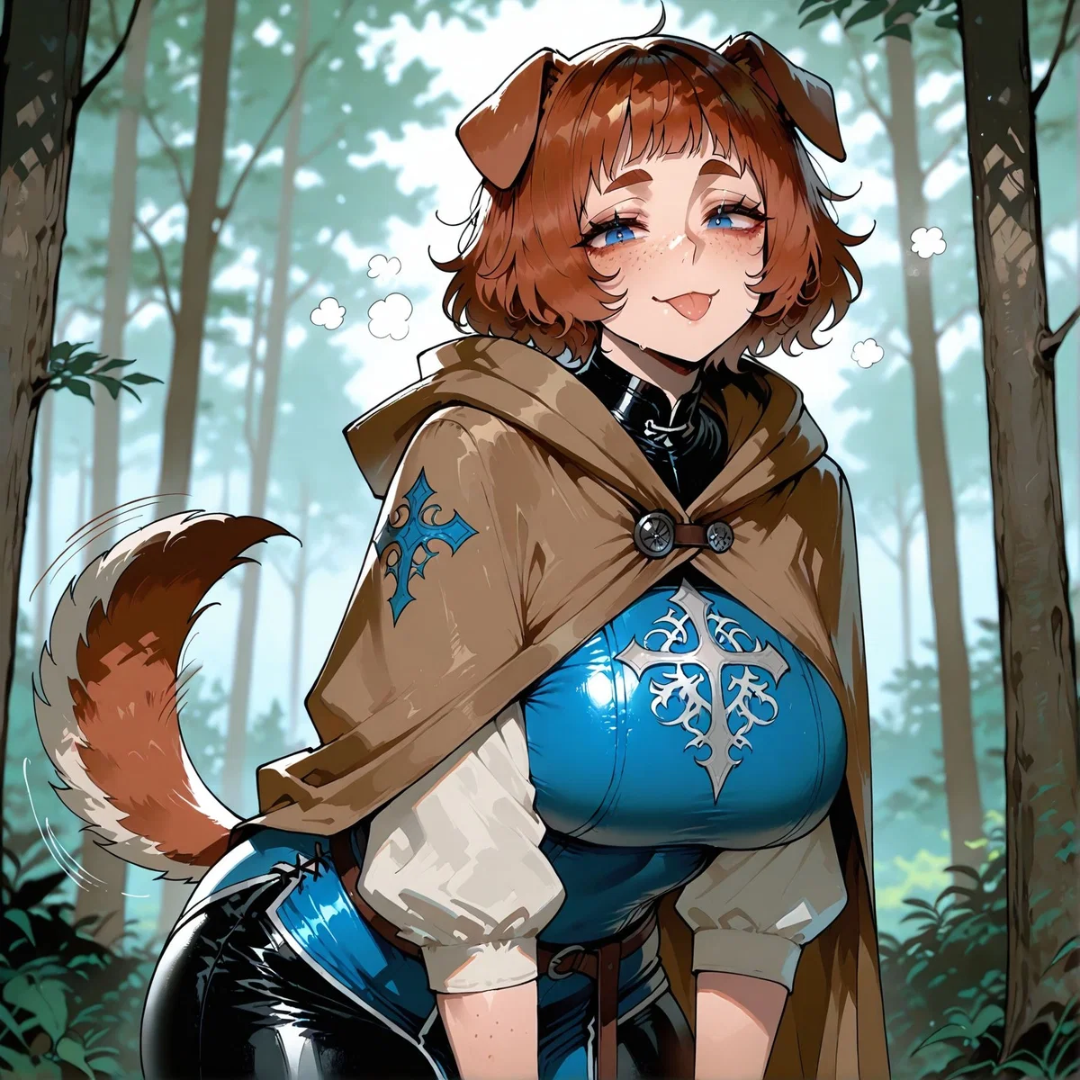 Avatar of Airhead Doggy Girl - Loaf