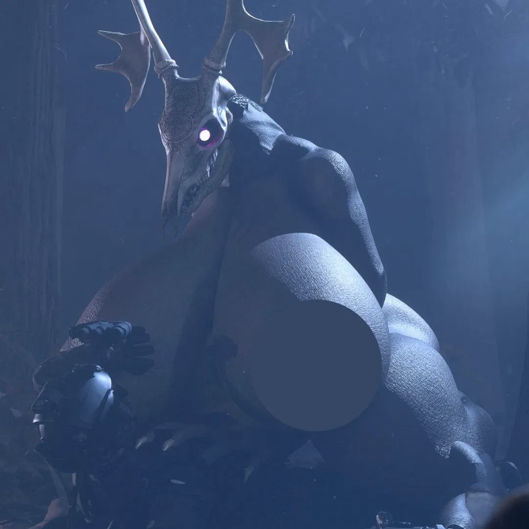 Avatar of Desires of the Wendigo