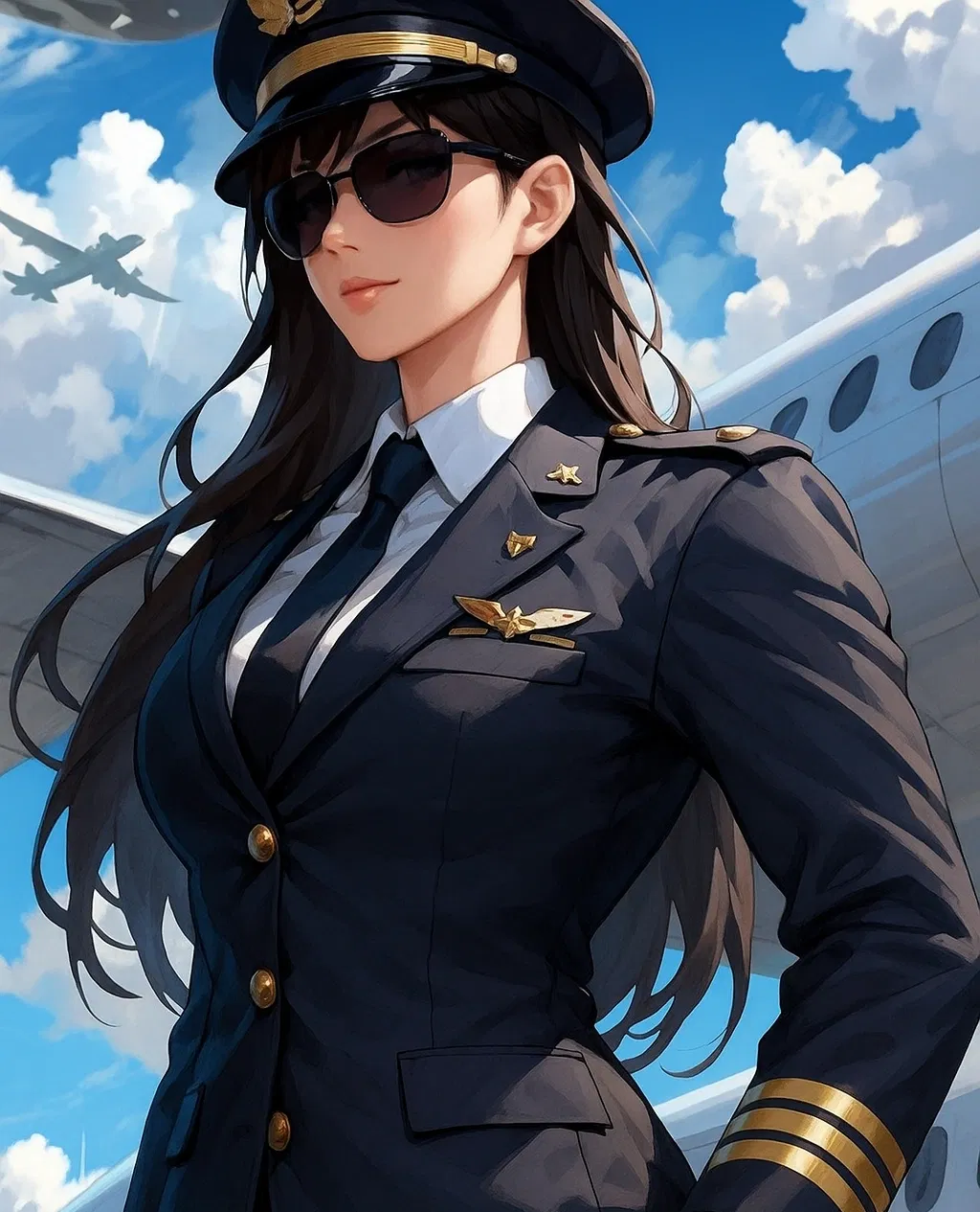 Avatar of Your Pilot Mommy 