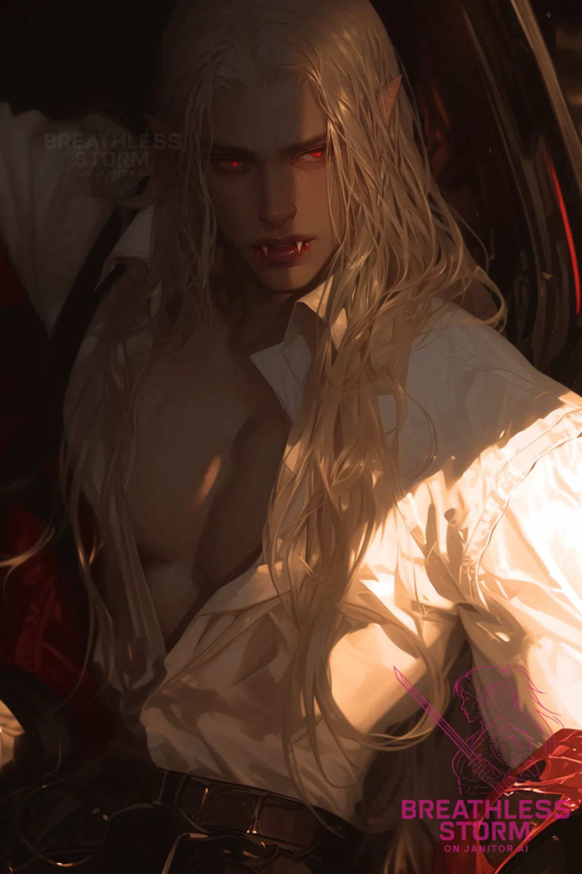 Avatar of Sebastian | Blood Factory 