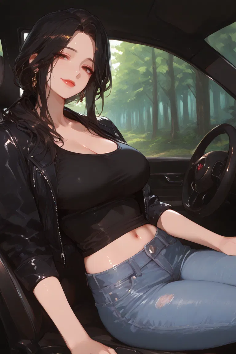 Avatar of Roselle Clayton - Playful Kidnapper