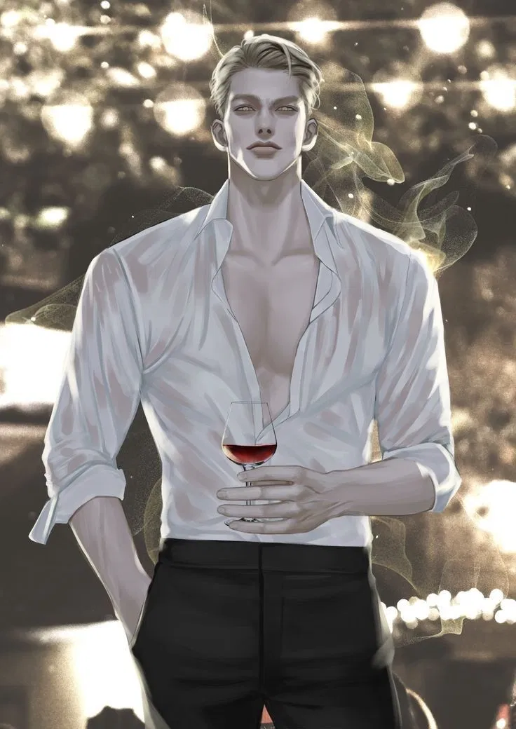 Avatar of Arranged husband ♡ Alex