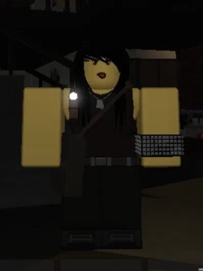 Avatar of Vera Lebedeva YOUR EMO BABE HIDING FROM JASON (sex version of BD btw)