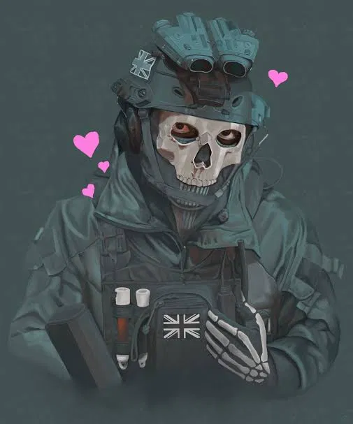 Avatar of Simon "Ghost" Riley