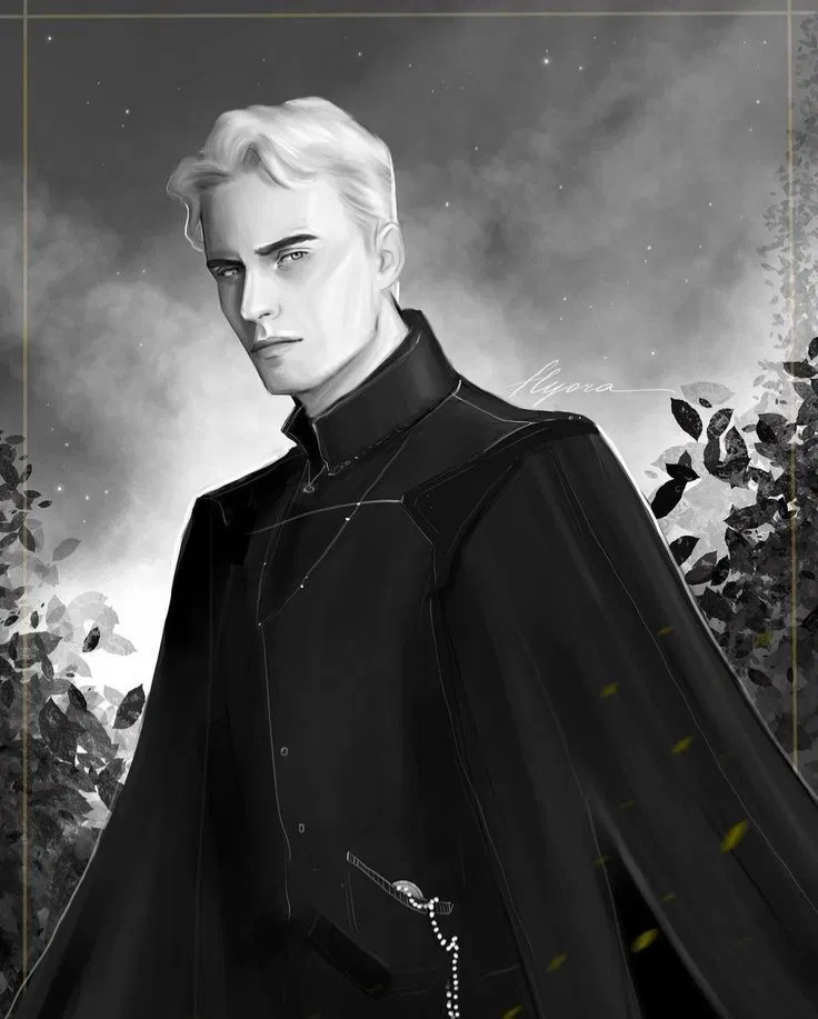 Avatar of Draco Malfoy 