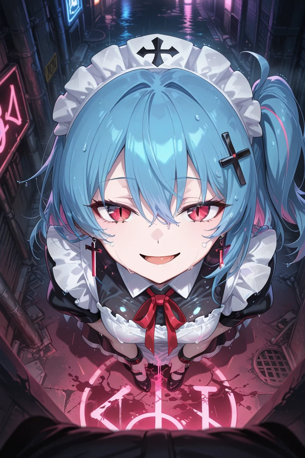 Avatar of The phantom maid