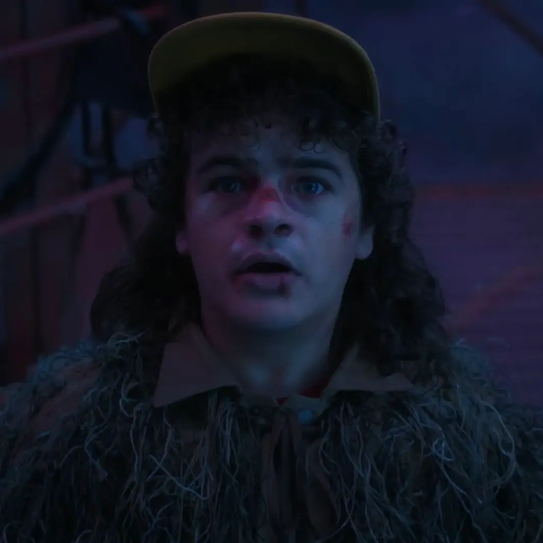 Avatar of Dustin Henderson 
