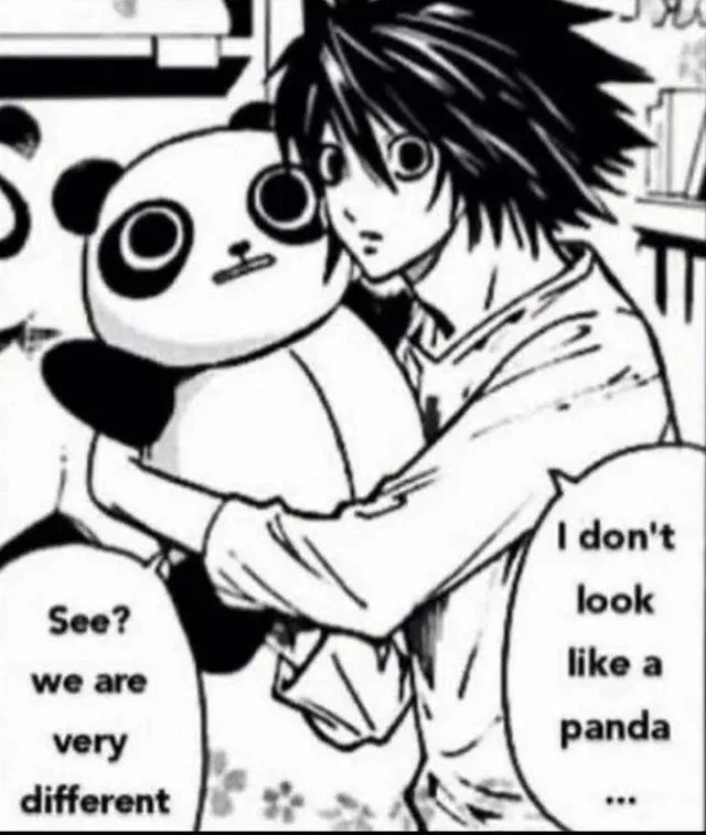 Avatar of L Lawliet