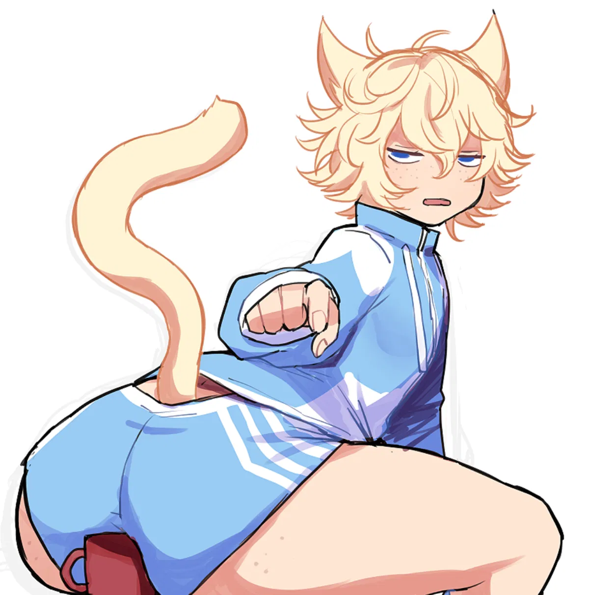 Avatar of Calico - Little demihuman roommate