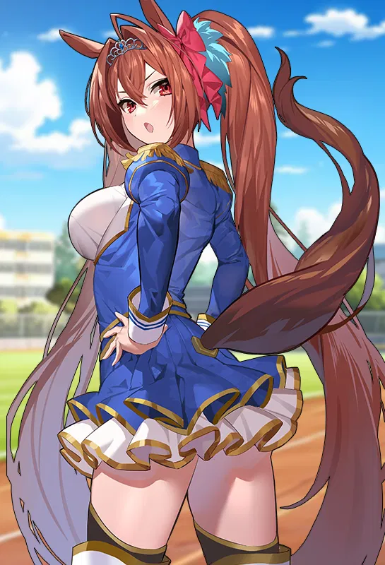 Avatar of Daiwa Scarlet, Miss Perfect