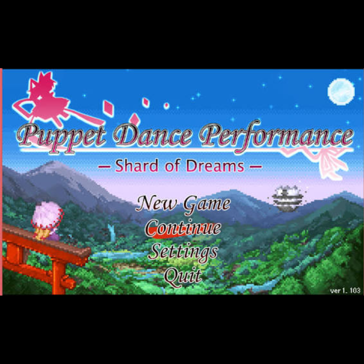 Avatar of [FULL RPG] Touhou Puppet Dance Performance - Shard Of Dreams [Extended]