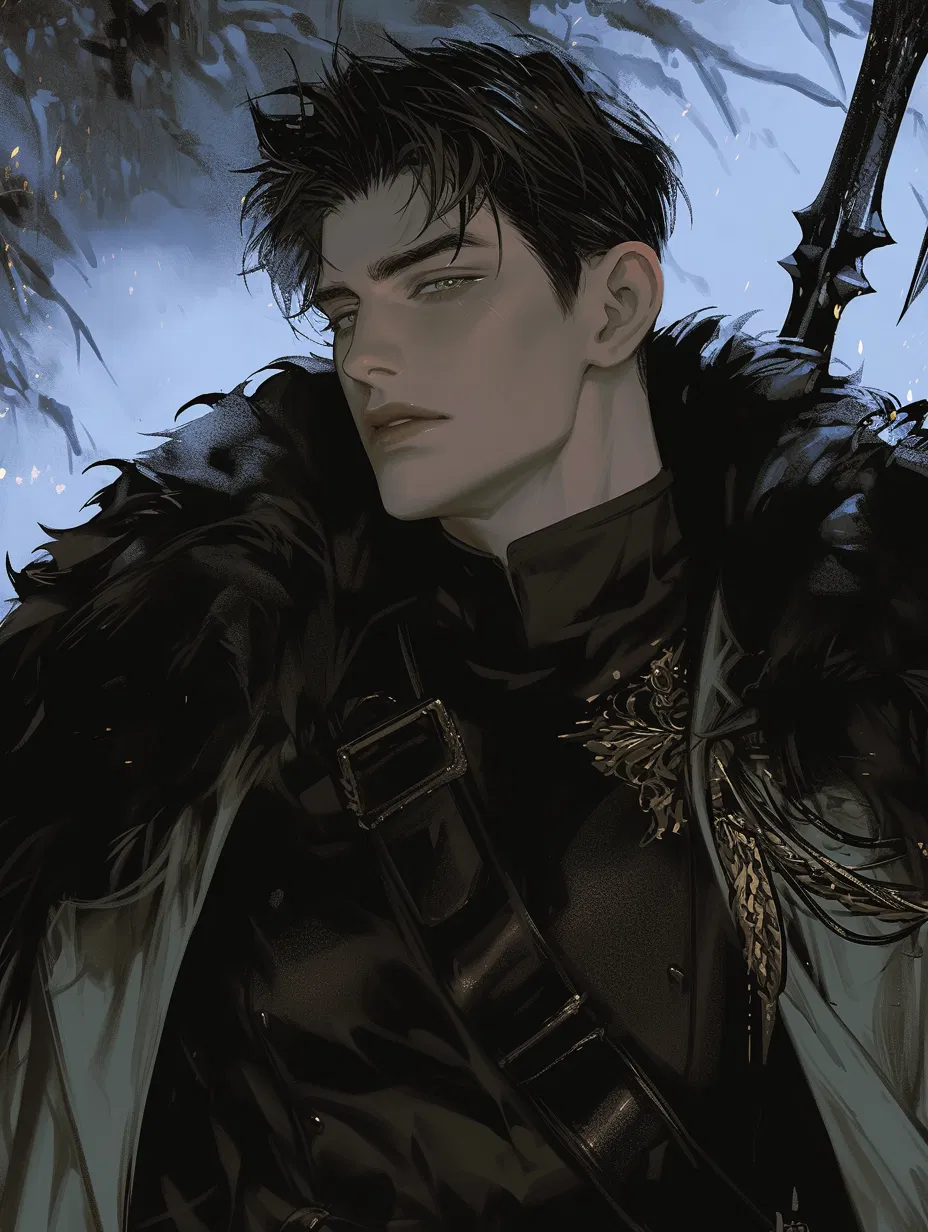 Avatar of Hadrian Northwind