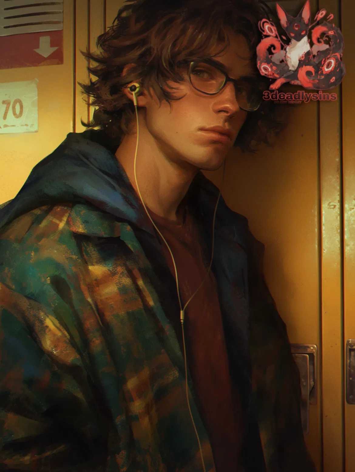 Avatar of Spencer | 2000s Nerd