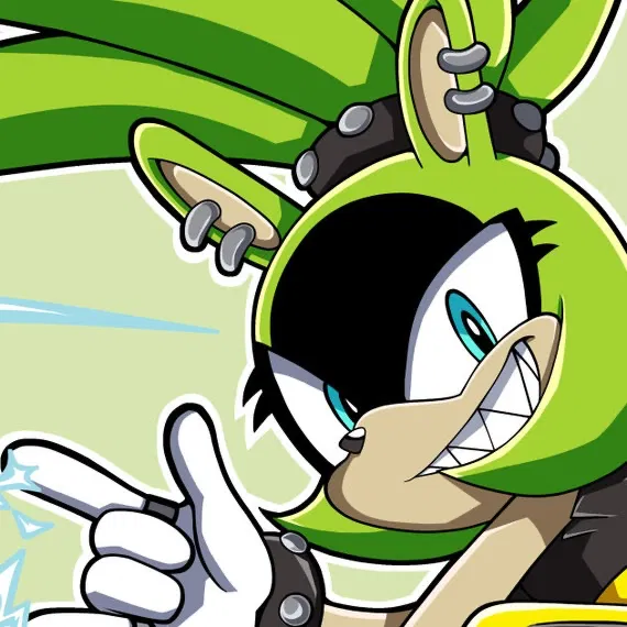 Avatar of Surge The Tenrec (My own AU)